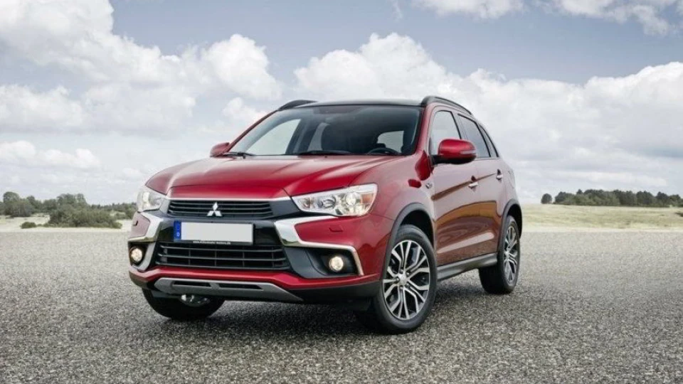 Mitsubishi ASX 2