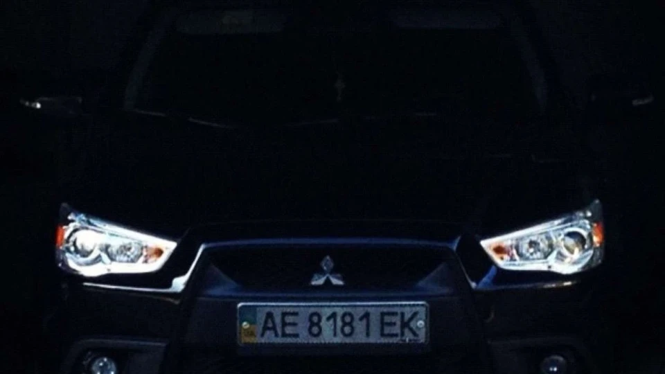 Mitsubishi ASX 1.8