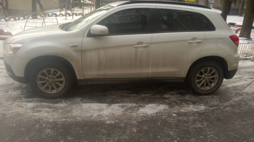 Mitsubishi ASX 1.8