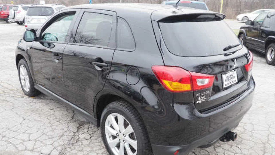 Mitsubishi ASX 2,0 4WD 2