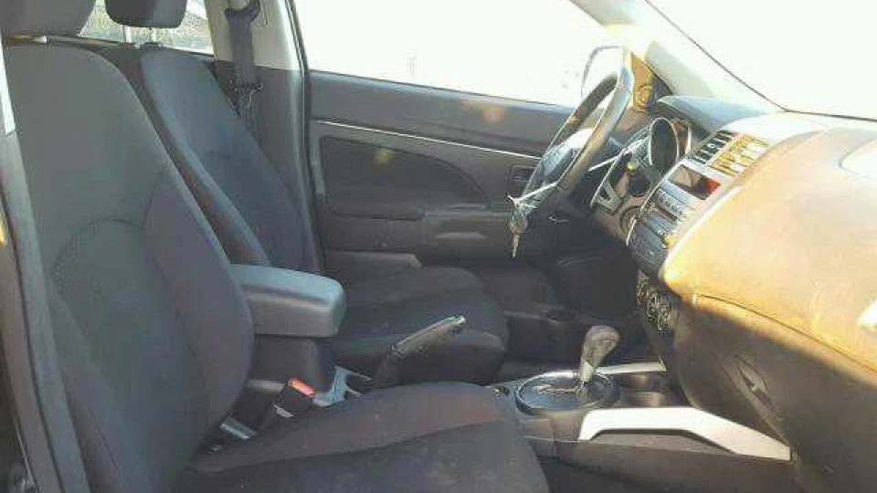 Mitsubishi ASX 2,0 4WD 4