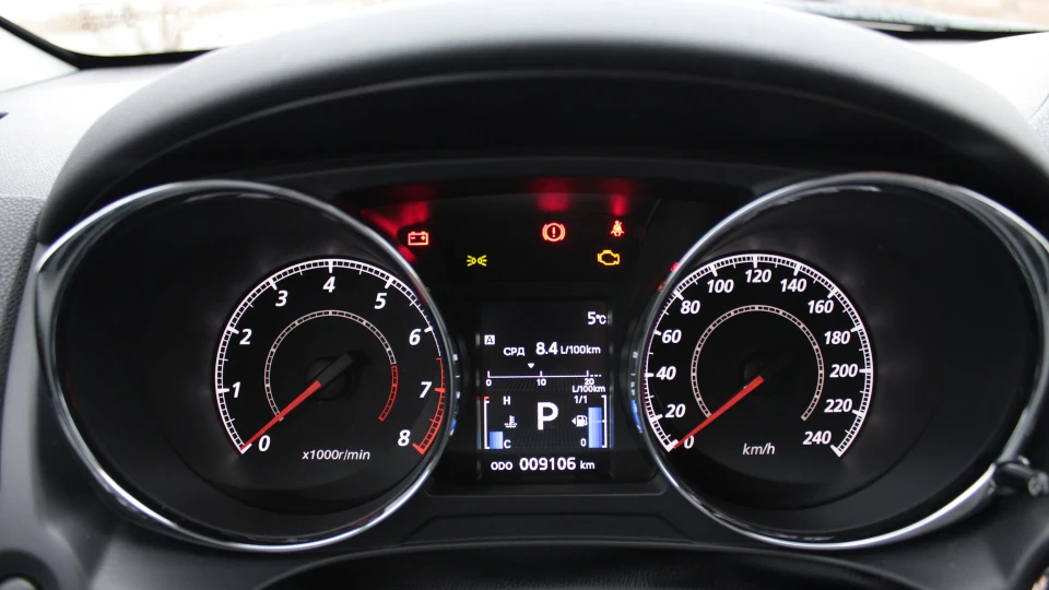 Mitsubishi ASX 2,0 бензин АКПП 4WD 4