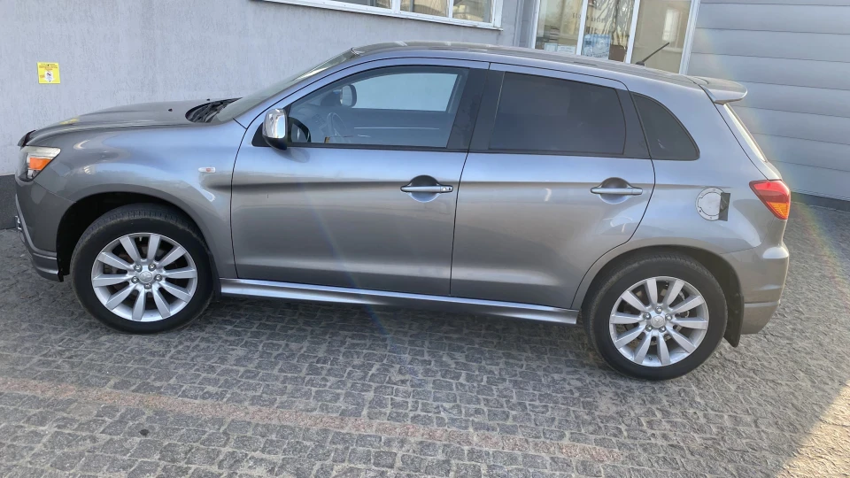 Mitsubishi ASX 2.0 cvt 4wd 3