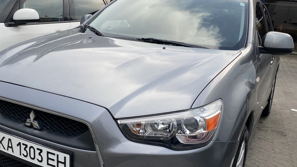 Mitsubishi ASX 2.0