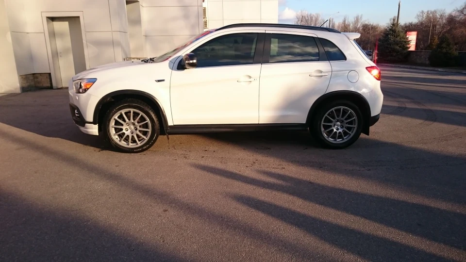 Mitsubishi ASX 2.0>2.4 MT 4WD>2.0T+SST 2