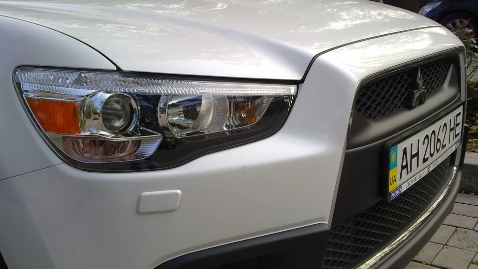 Mitsubishi ASX 2