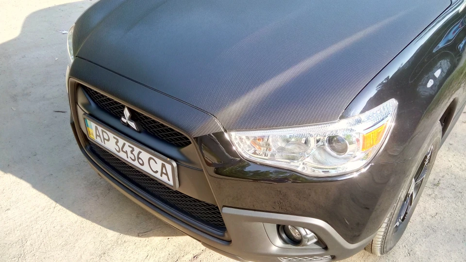 Mitsubishi ASX INVITE 2