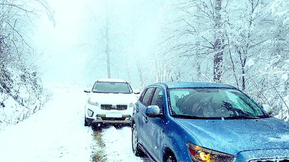 Mitsubishi ASX «kawasemi» 4A92 4