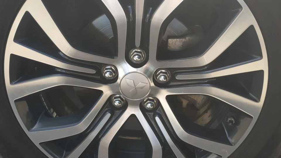 Mitsubishi ASX Outlander sport 2.0 2