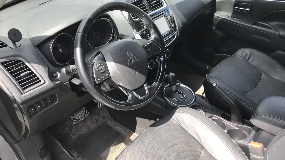 Mitsubishi ASX Outlander Sport SEL 2.4 4