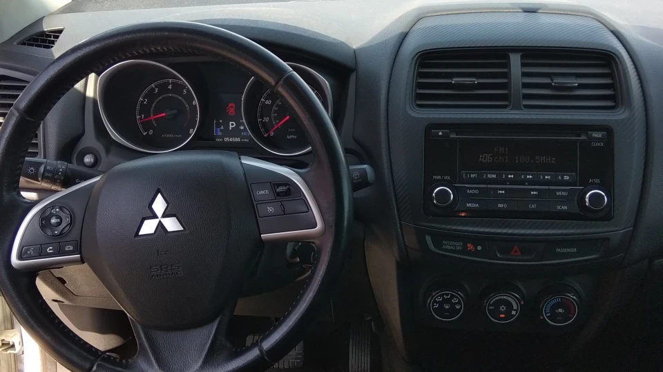 Mitsubishi ASX Outlander Sport USA 2