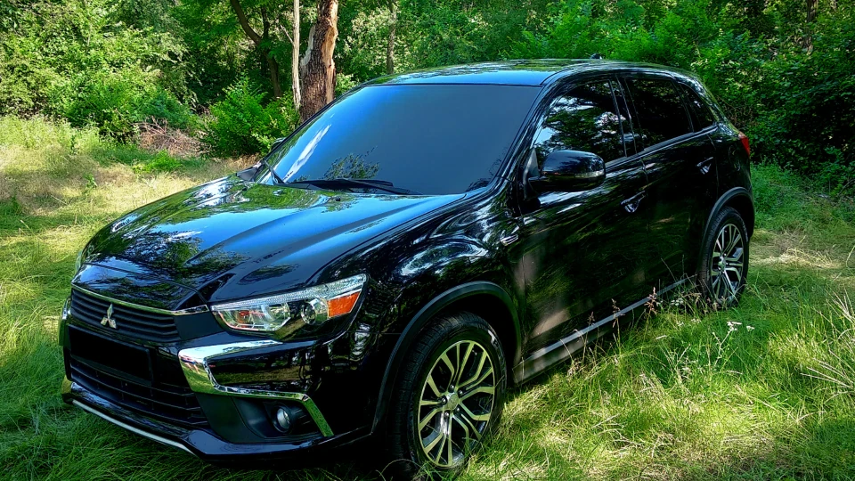 Mitsubishi ASX 👑 OUTLANDER SPORT 🔥 2