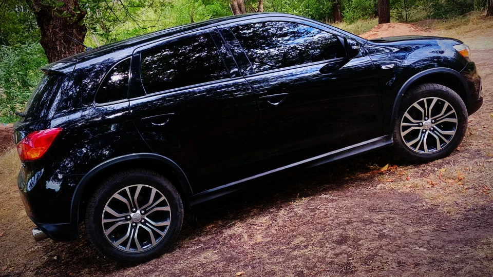 Mitsubishi ASX 👑 OUTLANDER SPORT 🔥 4