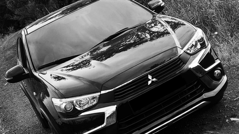 Mitsubishi ASX 👑 OUTLANDER SPORT 🔥 5