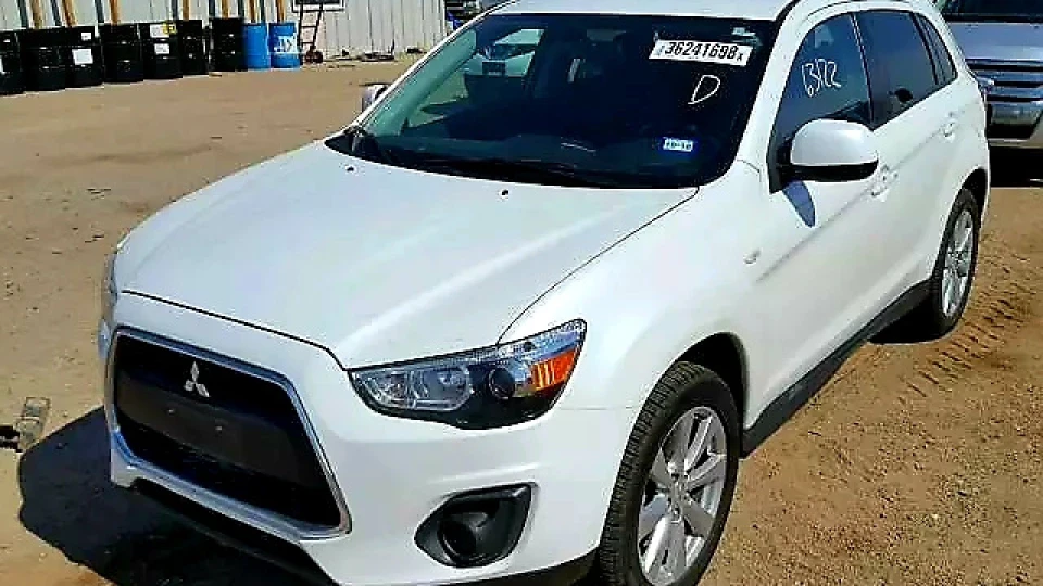 Mitsubishi ASX Outlander sport(USA)