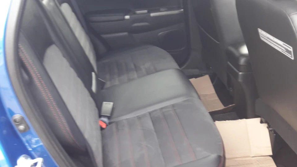 Mitsubishi ASX (Сайгак) 2