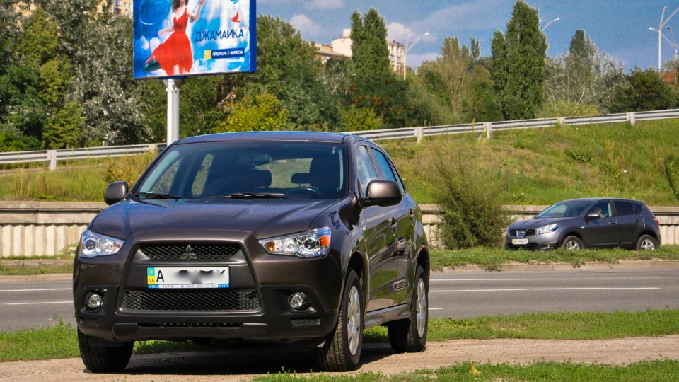 Mitsubishi ASX Shoko 3