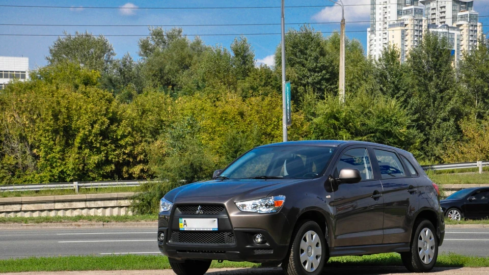 Mitsubishi ASX Shoko 4