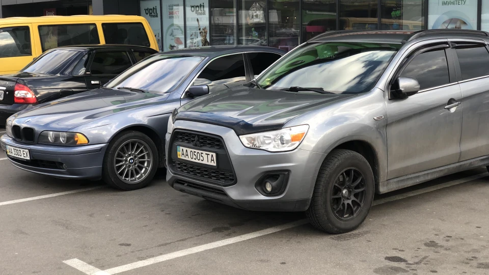 Mitsubishi ASX Жаба R19 Wives 2