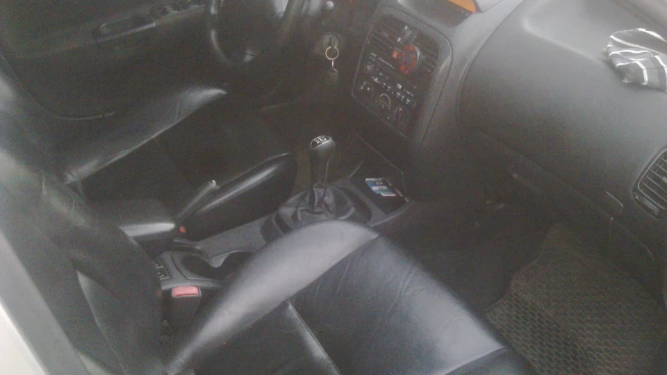 Mitsubishi Carisma 2