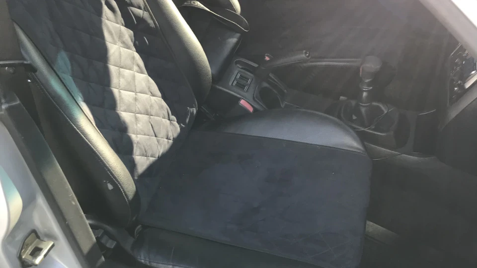 Mitsubishi Carisma 5