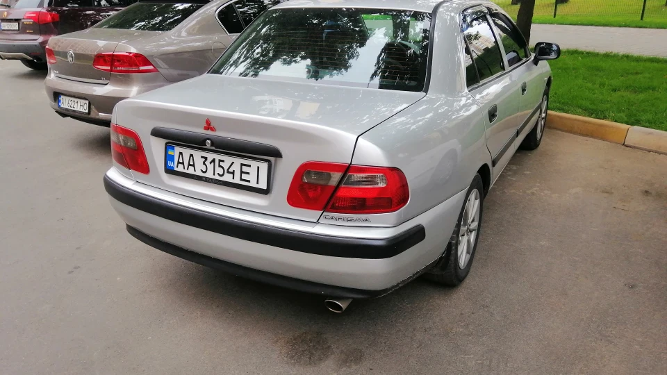 Mitsubishi Carisma