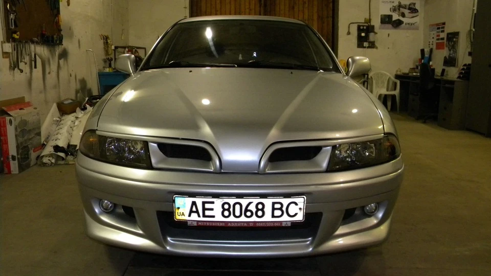 Mitsubishi Carisma 3