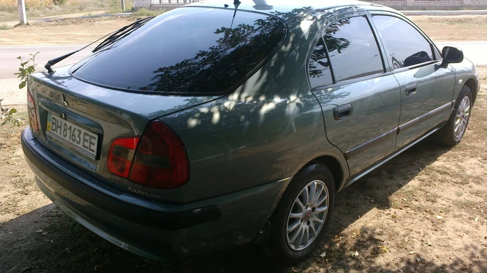 Mitsubishi Carisma