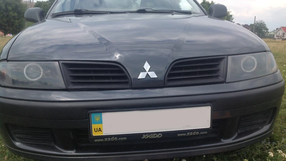 Mitsubishi Carisma
