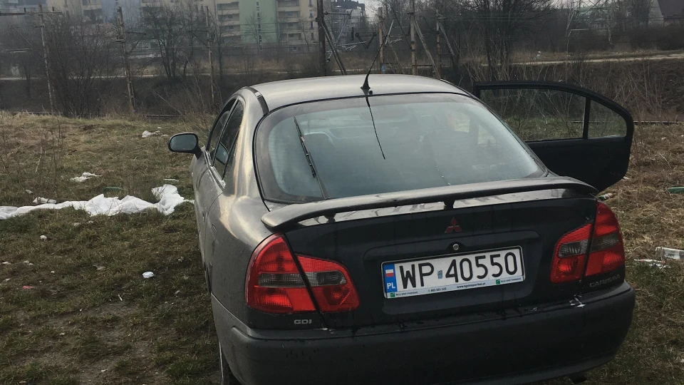 Mitsubishi Carisma
