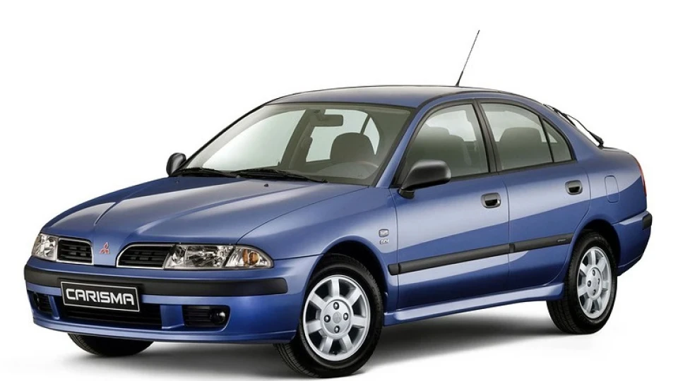 Mitsubishi Carisma