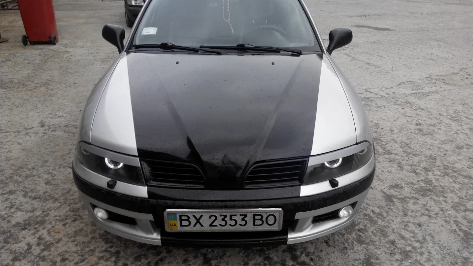 Mitsubishi Carisma 3