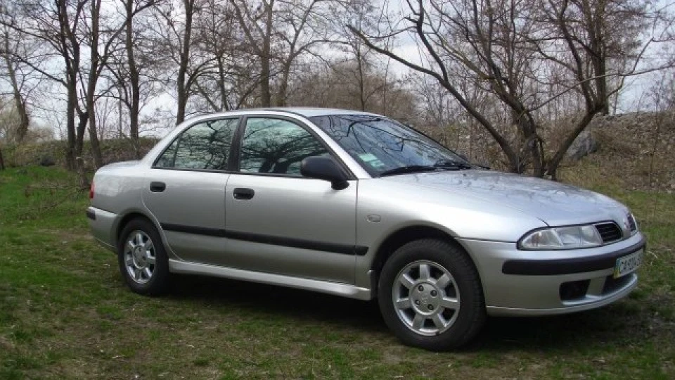 Mitsubishi Carisma 1.6 акпп