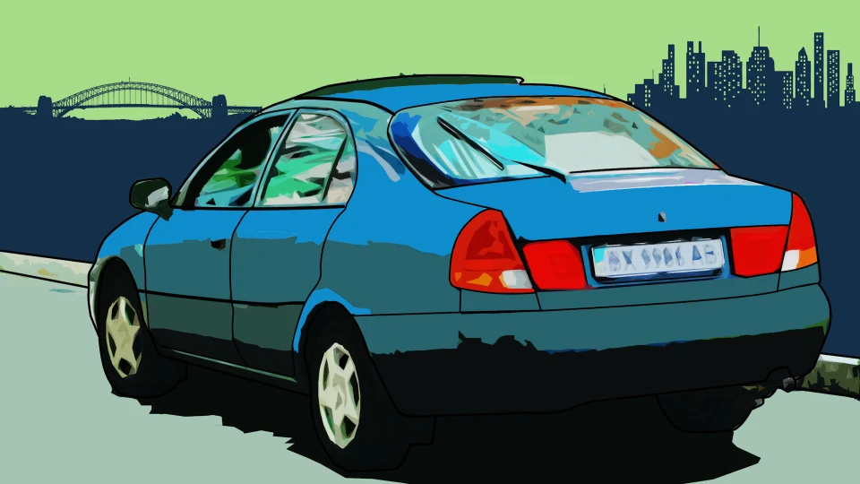 Mitsubishi Carisma 1.6 Ескімос 2