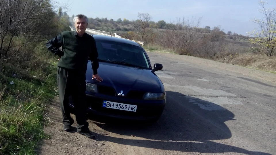 Mitsubishi Carisma 1,6 Газ-бензин