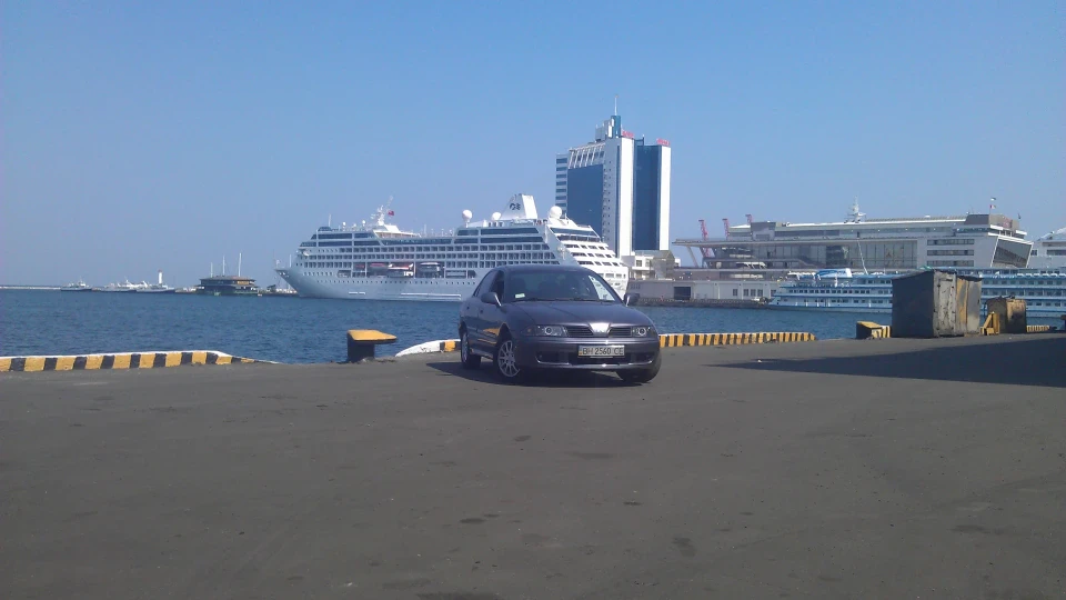 Mitsubishi Carisma 1.6 MPI