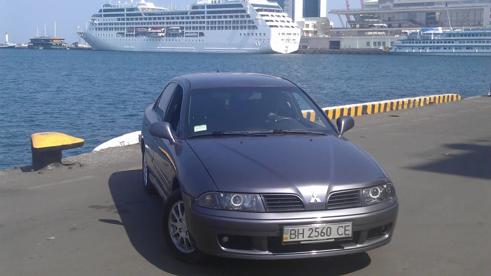 Mitsubishi Carisma 1.6 MPI 2
