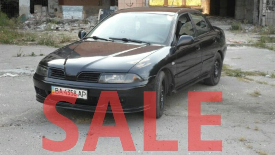 Mitsubishi Carisma 1.6 SALE😬 2