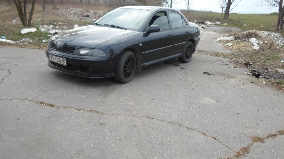 Mitsubishi Carisma 1.6 SALE😬 5
