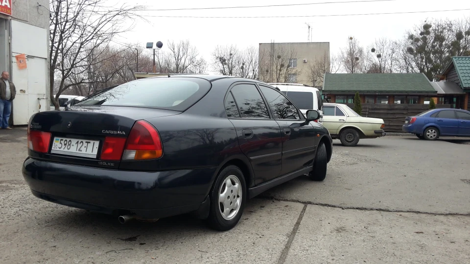 Mitsubishi Carisma 1.6