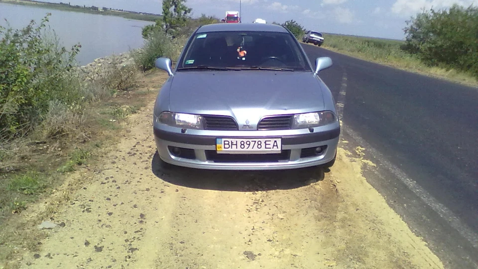 Mitsubishi Carisma 1.8 GDI 2