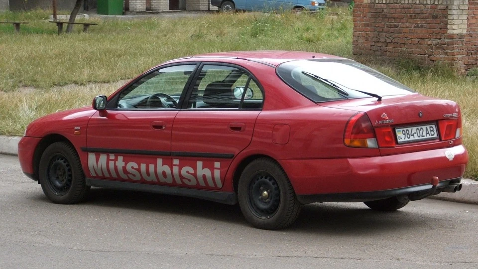 Mitsubishi Carisma 1.8 GDI