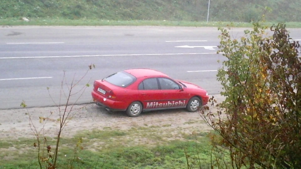 Mitsubishi Carisma 1.8 GDI 2