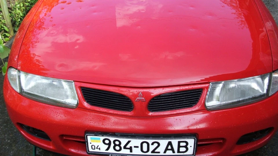 Mitsubishi Carisma 1.8 GDI 3