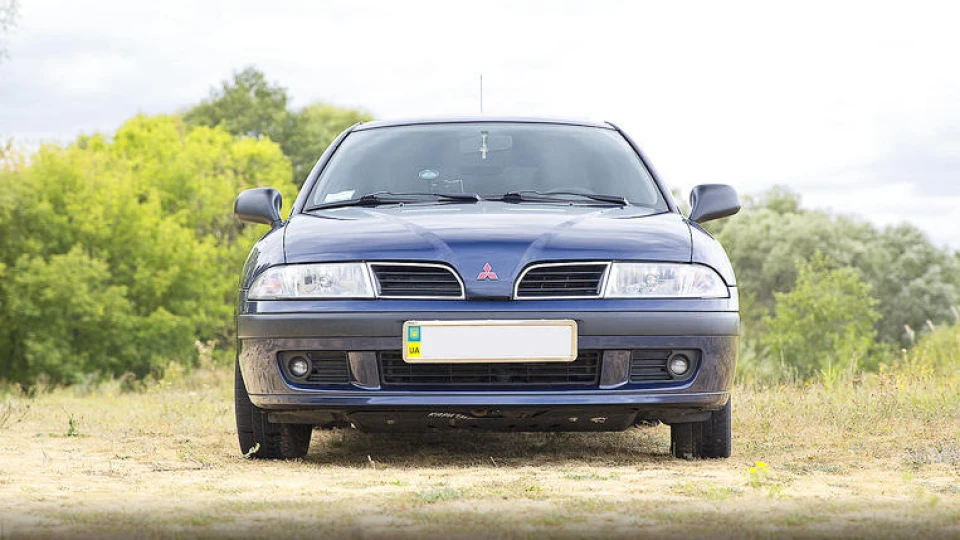 Mitsubishi Carisma 1.8 GDI