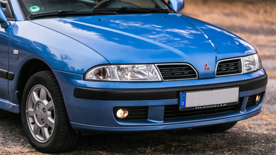 Mitsubishi Carisma 1.8GDI "Nardi Torino" 2