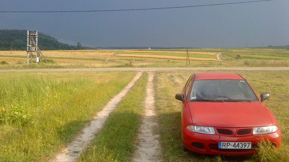 Mitsubishi Carisma 1.8GDI