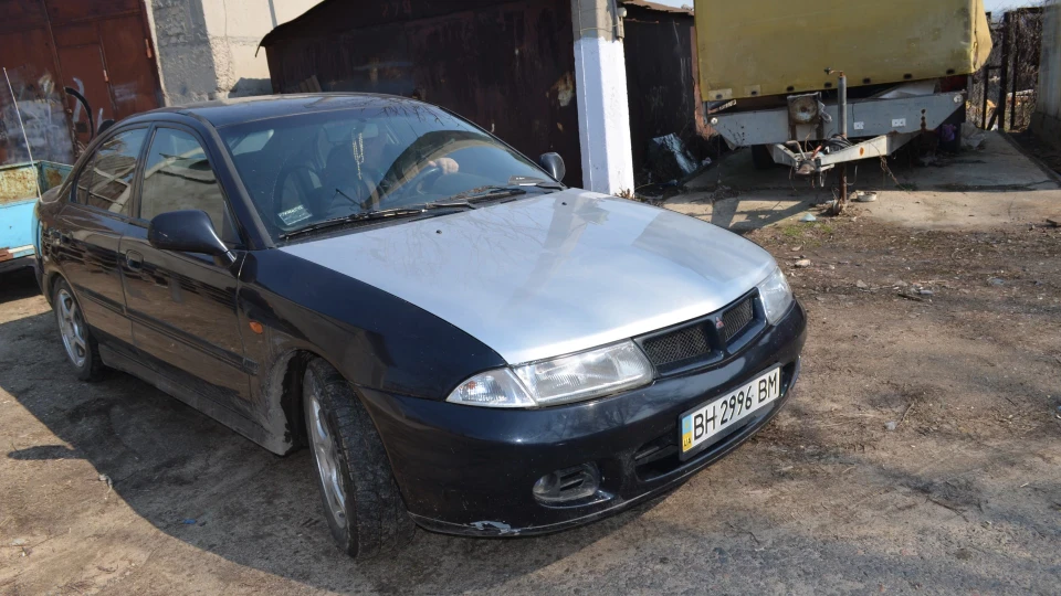 Mitsubishi Carisma 1.9td