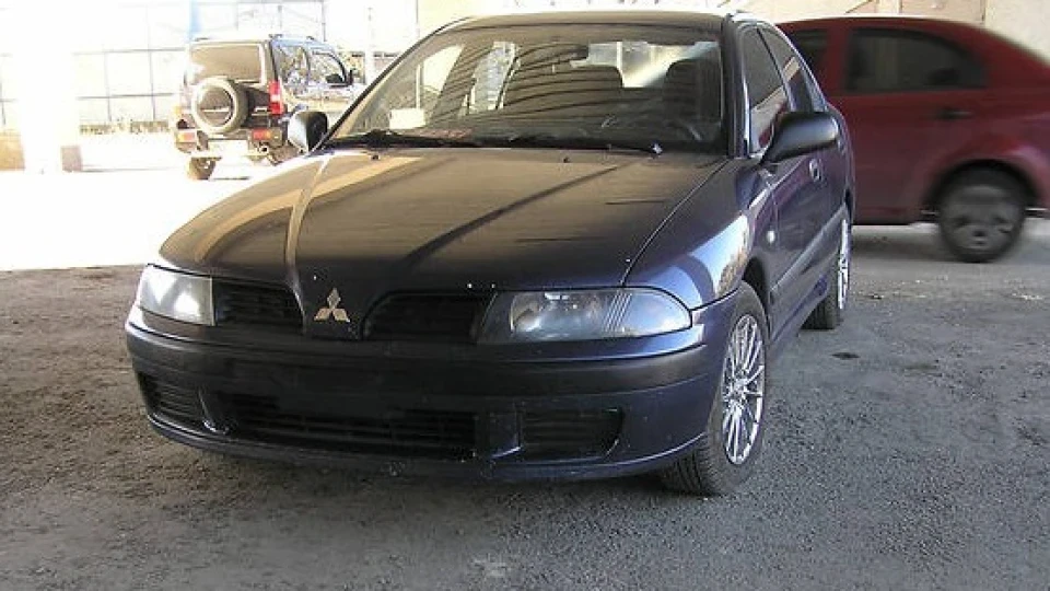 Mitsubishi Carisma CARISMAтичний GDIаєць
