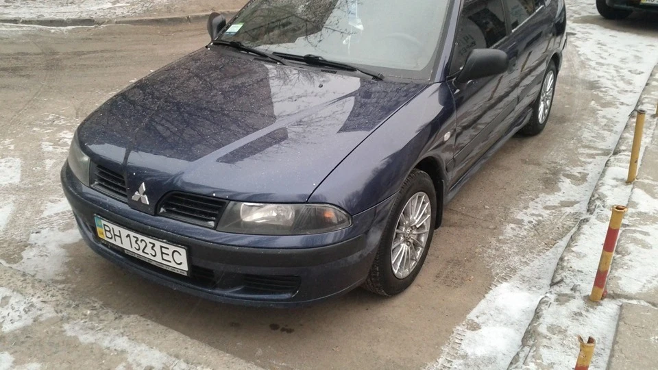 Mitsubishi Carisma CARISMAтичний GDIаєць 2